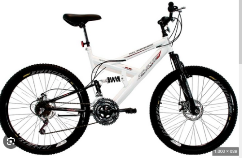 Bicicleta Aro 29 - Star 3